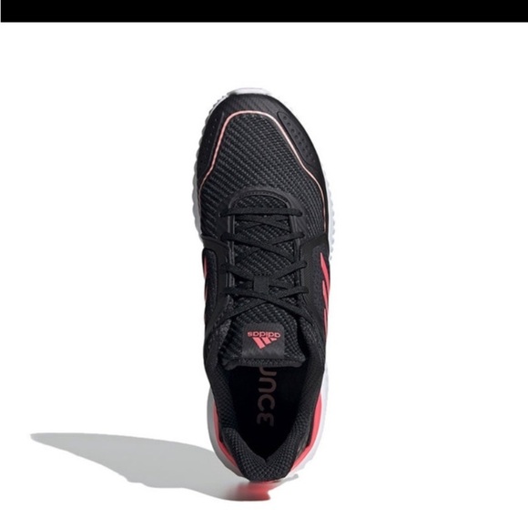 Adidas ClimaWarm Bounce Running Shoes:
Black/Pink new without box - Picture 4 of 9